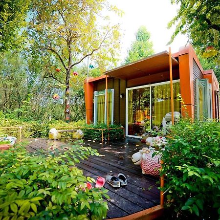 Energy Resort Nakhon Sawan Esterno foto