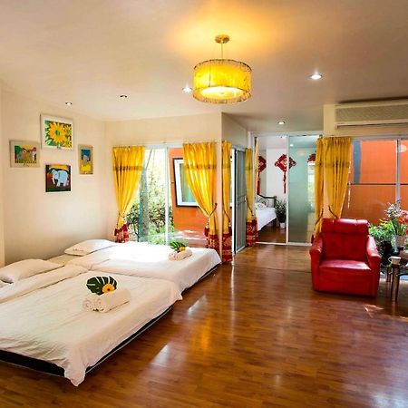 Energy Resort Nakhon Sawan Esterno foto