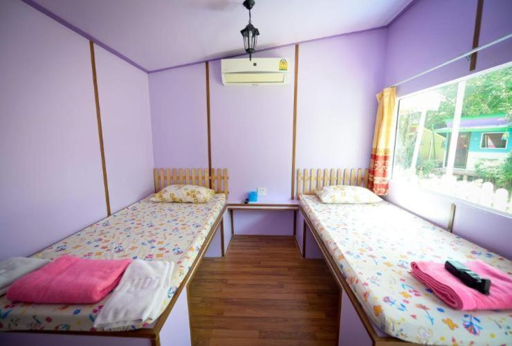 Energy Resort Nakhon Sawan Esterno foto