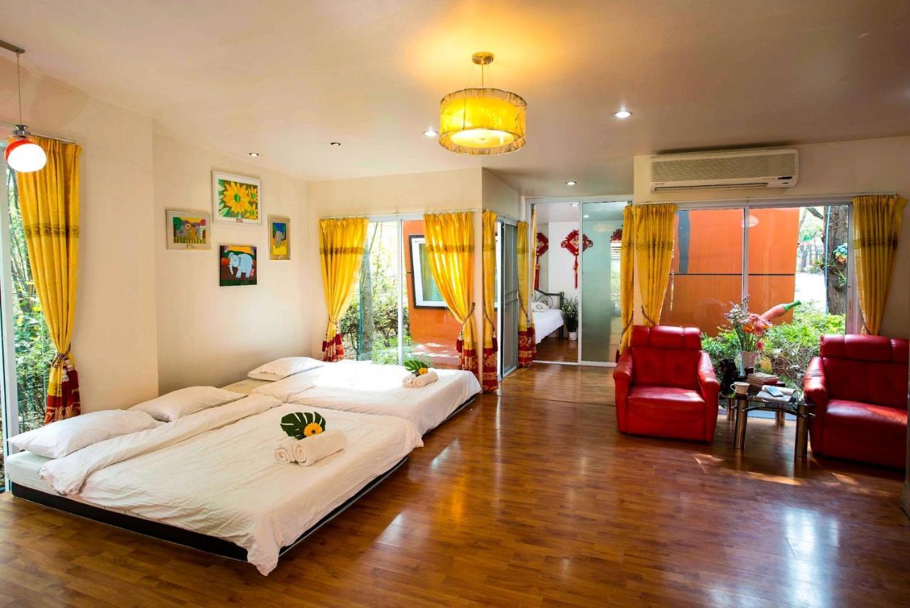 Energy Resort Nakhon Sawan Esterno foto