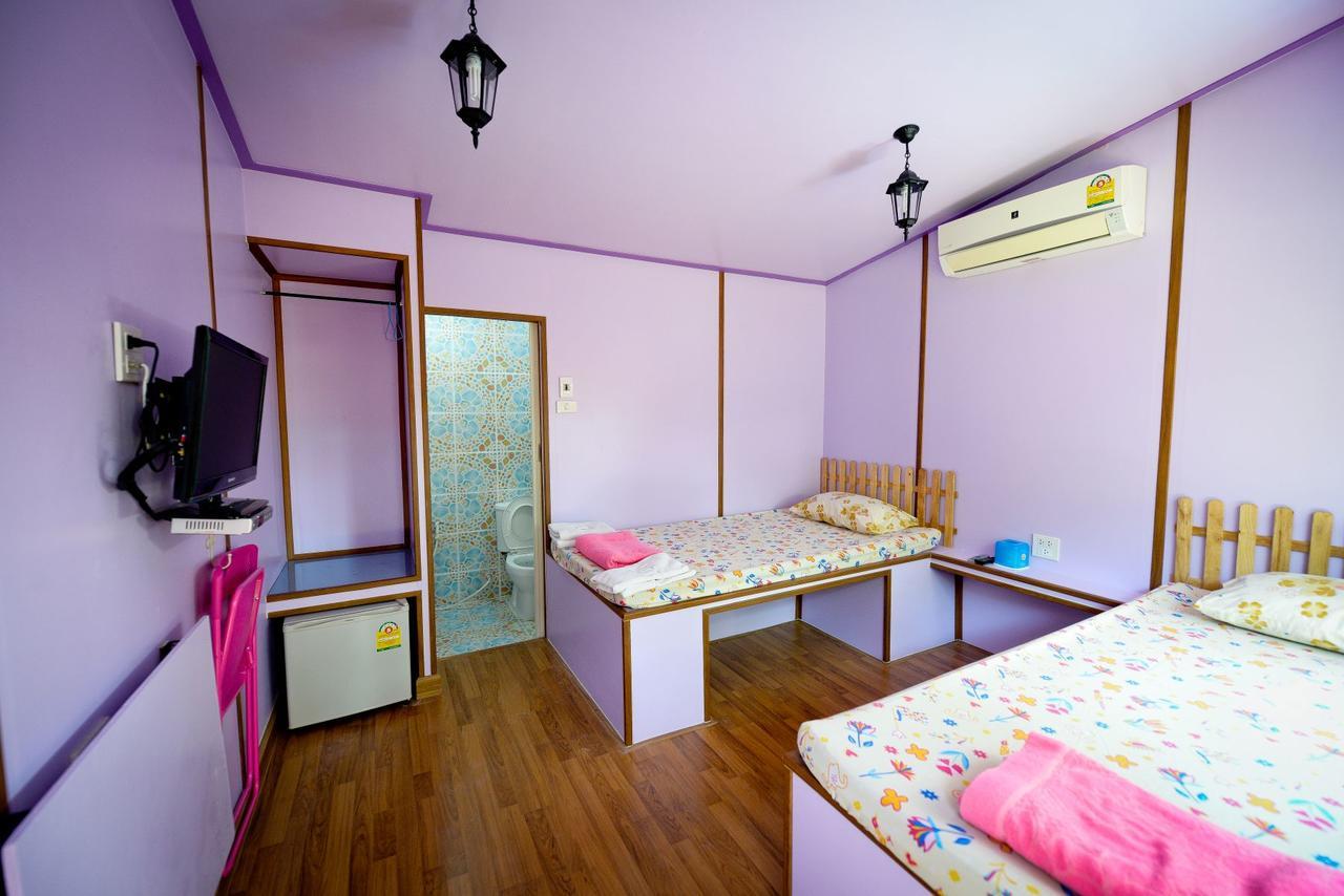 Energy Resort Nakhon Sawan Esterno foto
